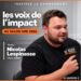 De Las Vegas à Abby, entreprendre entre potes | Nicolas Lespinasse