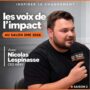 De Las Vegas à Abby, entreprendre entre potes | Nicolas Lespinasse