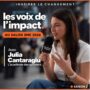 Oser prendre la parole sans attendre d’être prête | Julia Cantaragiu