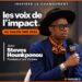 Prendre sa place sans jouer un rôle | Steves Hounkponou